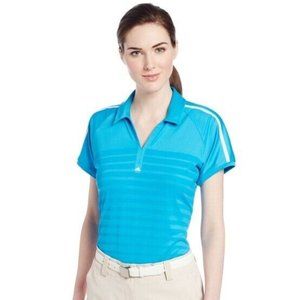 Blue Women's Polo Shirt
